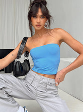 Tomlin Top Blue