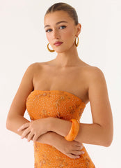 Aperitivo Bangle - Orange