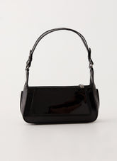 Cuff It Shoulder Bag - Black
