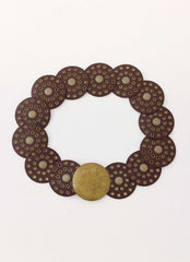 Double Take Belt - Brown