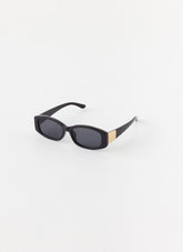Glow Getter Sunglasses - Black