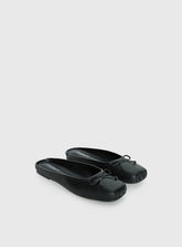 Therapy Lilah Flats Black