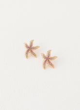 Tidebreaker Earrings - Pink