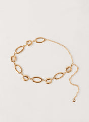 Vesta Belt - Gold