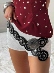 Karelle Belt Black