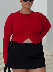 Sora Skort Black Curve