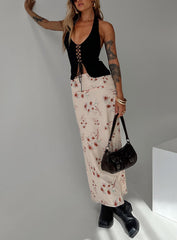Sunbliss Maxi Skirt Multi
