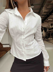 Fogler Shirt White