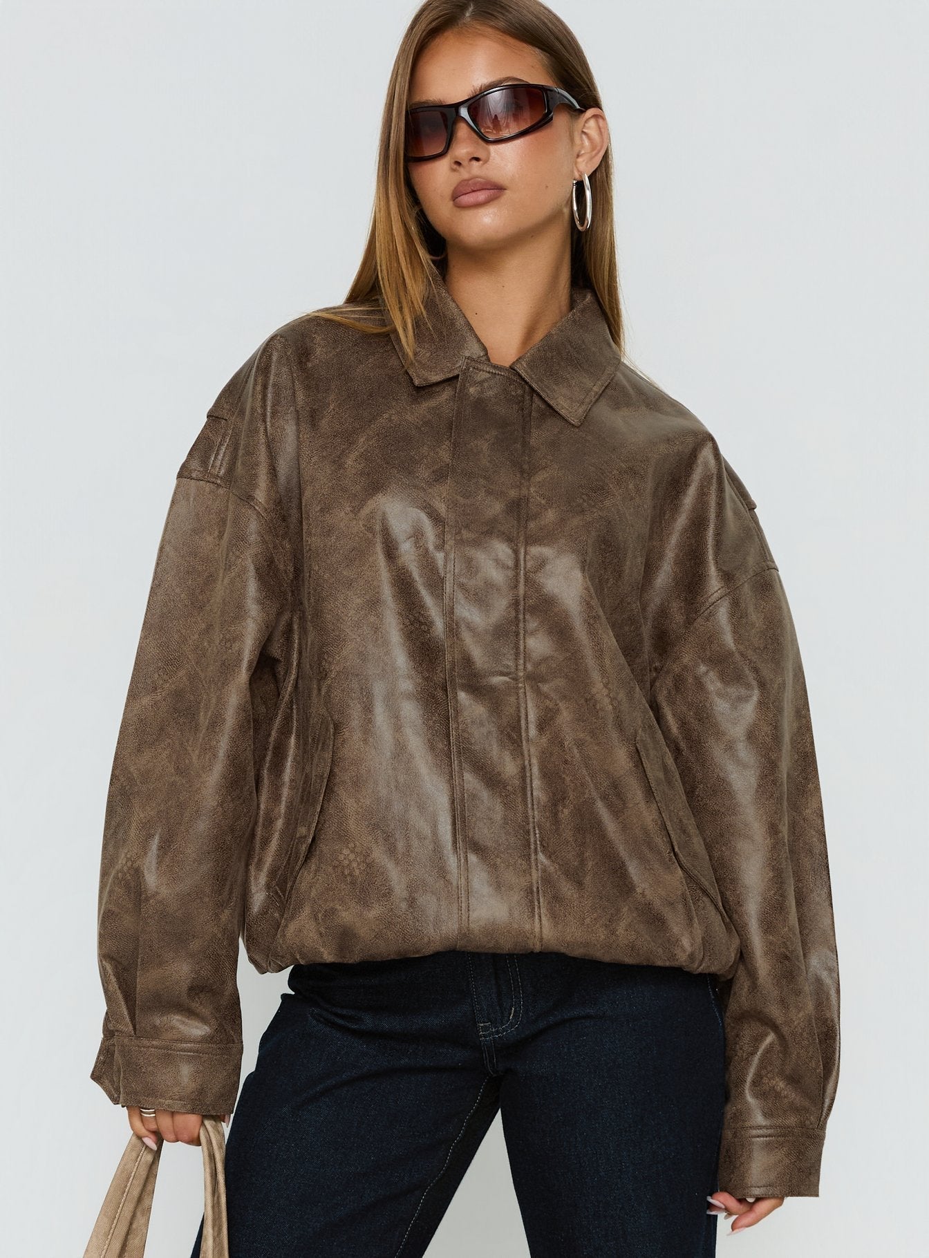 Kenny Bomber Chocolate