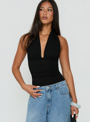 Celinna Multi Wear Bodysuit Black
