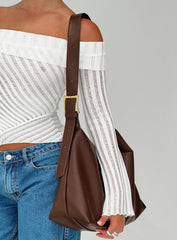 Formations Bag Brown