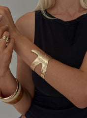 Stargirl Arm Cuff Gold