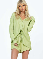 Chloe Set Sage