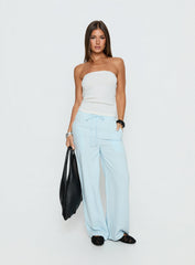 Parklea Pants Icy Blue
