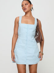 Talisse Dress Blue