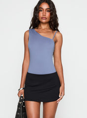 Basecamp Jersey Skort Black