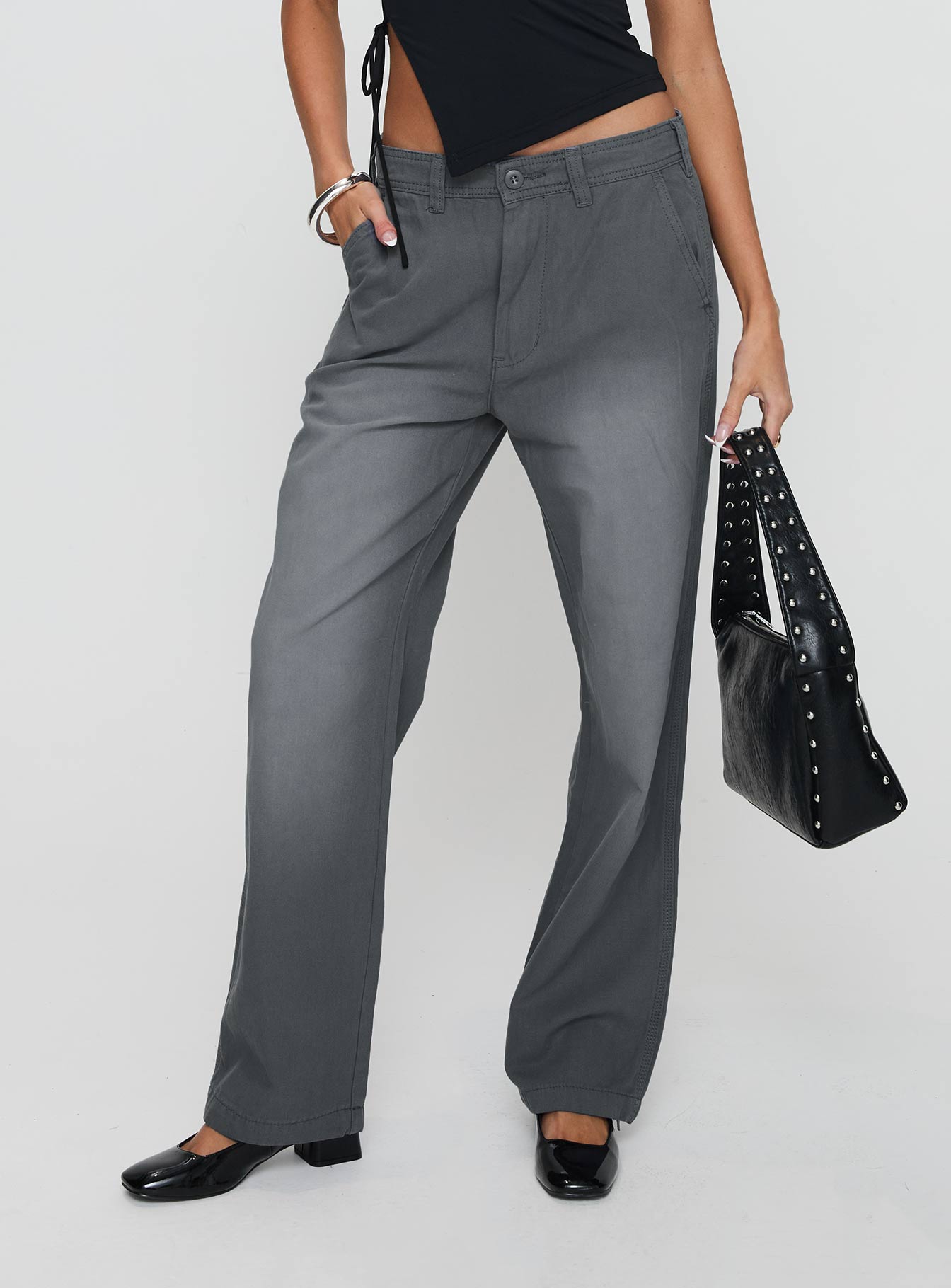 Workwear Pant Petrol