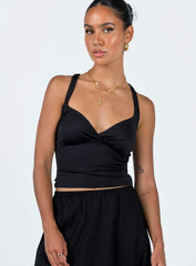 Wandella Tank Black