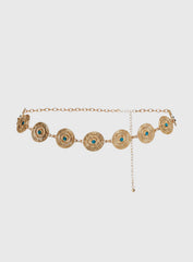 Elyana Chain Belt Gold