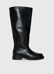 Lishaa Knee High Boots Black