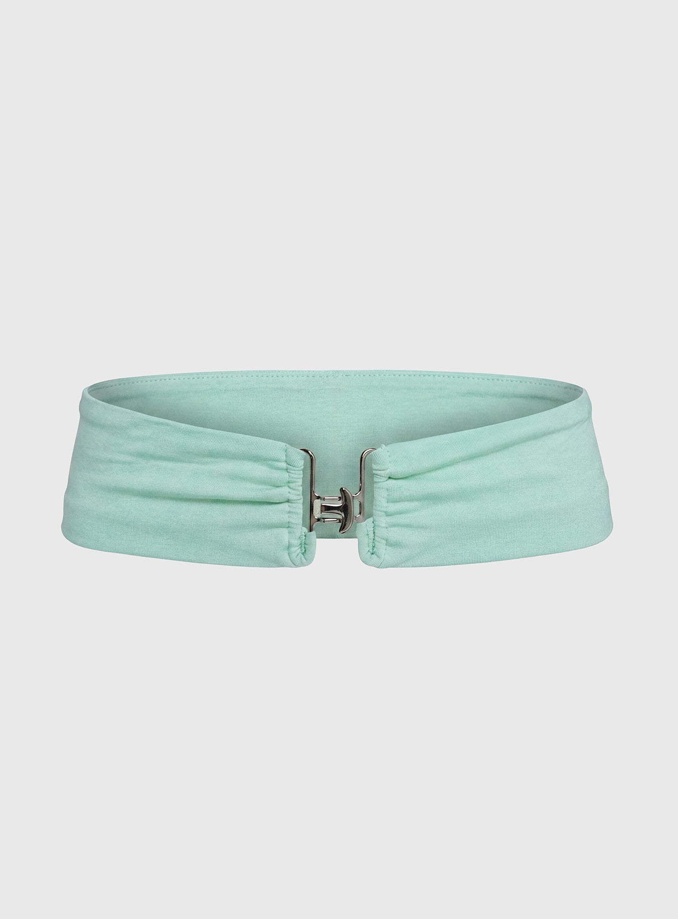 Soft Haze Belt Aqua