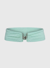 Soft Haze Belt Aqua