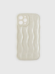 Meliora iPhone Case Cream