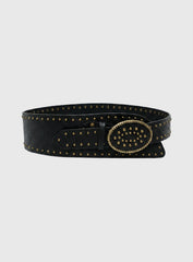 Elderwood Belt Black