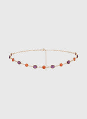 Forestier Gem Belt Gold / Multi