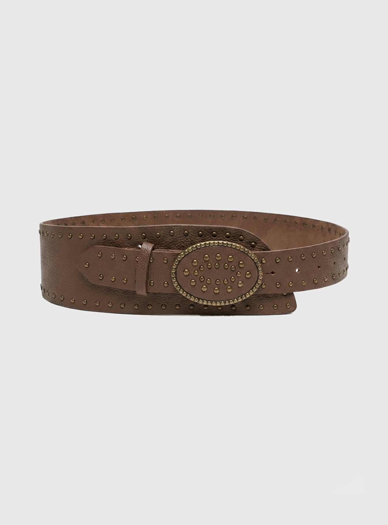Elderwood Belt Light Brown