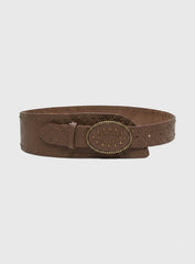Elderwood Belt Light Brown