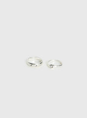 Cosmas Ring Pack Silver