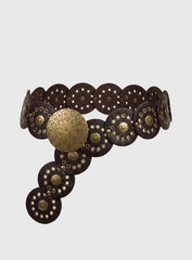 Karelle Belt Brown