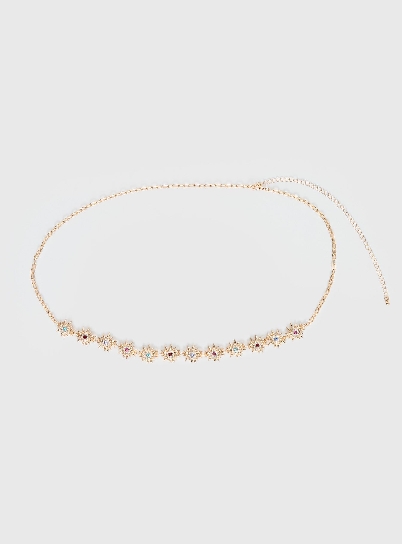 Love Away Belt Gold