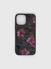 Kersten iPhone Case Leopard