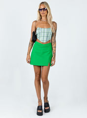 Ravyn Skort Green