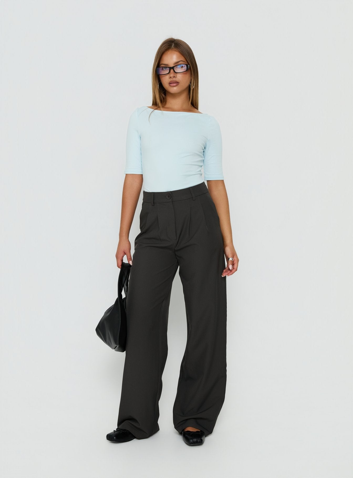 Archer Pants Slate