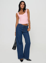 Rehna Top Pink