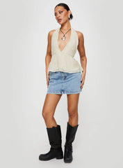 Sosna Top Beige