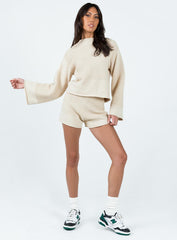 Cheyenne Set Beige