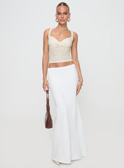 Wandella Top Cream