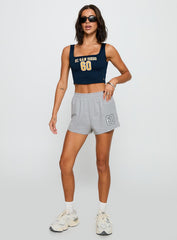 UC San Diego Soffee Short Heather Grey