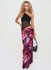 Gilda Asymmetric Top Black