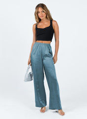 Nixie Pants Slate