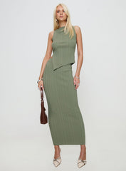 Basile Set Sage Green