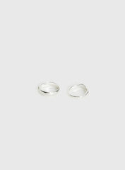 Cosmas Ring Pack Silver