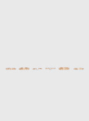 Never Alone Ring Pack Gold