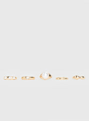 Stellon Ring Pack Gold