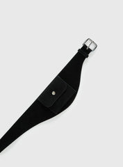 Rosia Utility Belt Black