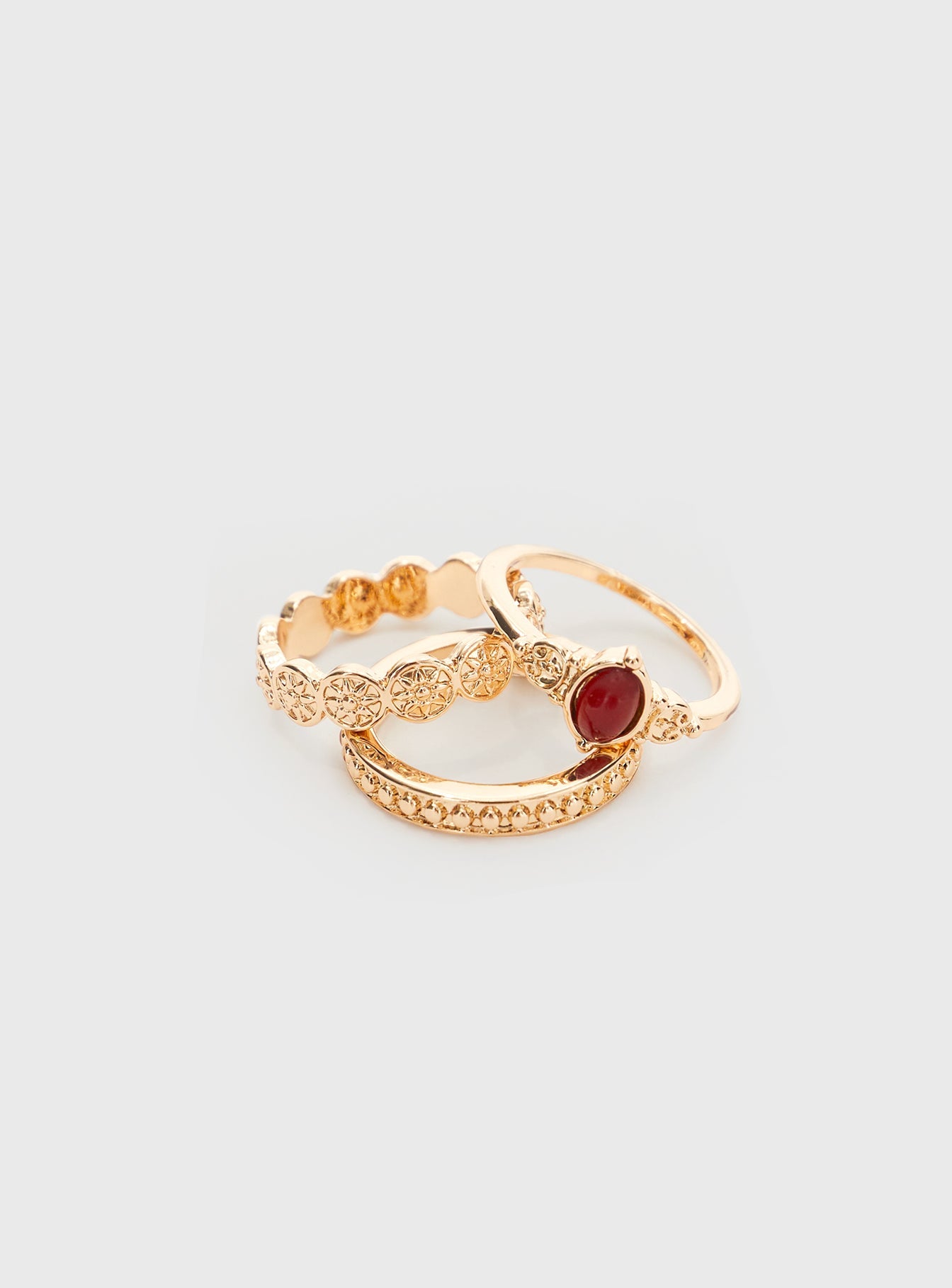 Khaos Ring Pack Gold